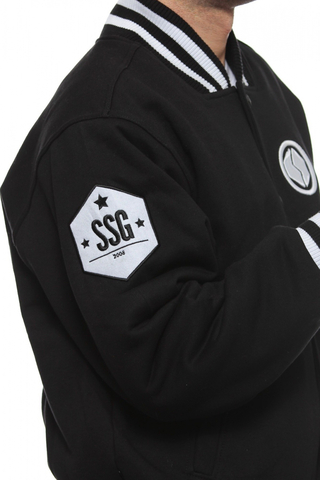Kurtka SSG Smoke Story Group New Logo