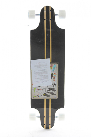 Longboard Osprey Text