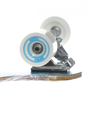 Longboard Osprey Text