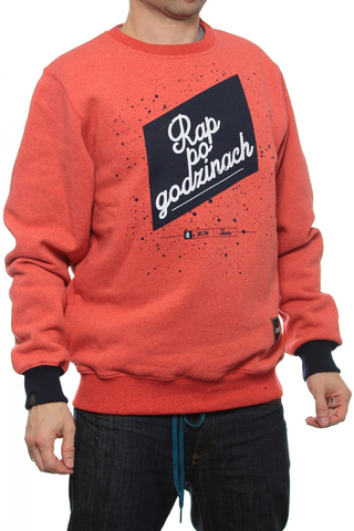 Bluza Tabasko Rap Po Godzinach
