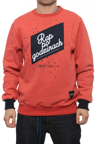 Bluza Tabasko Rap Po Godzinach
