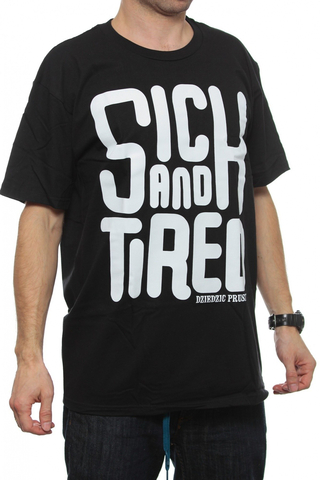 Koszulka Dziedzic Pruski Sick And Tired