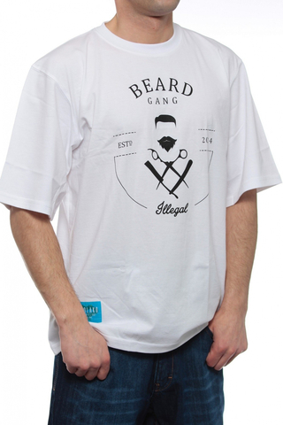 Koszulka El Polako Beard Gang