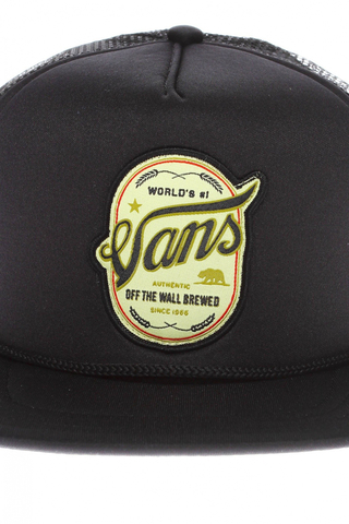 Czapka Vans Off The Wall