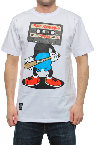 Koszulka Mass DNM Wack MC S