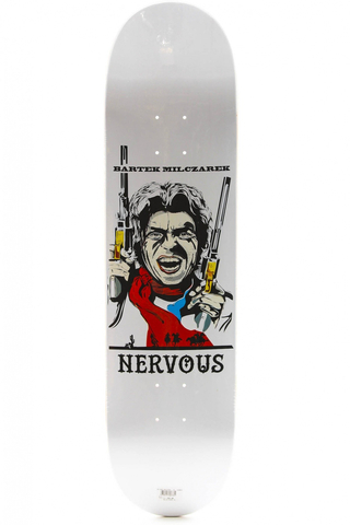 Blat Nervous Western 8.0