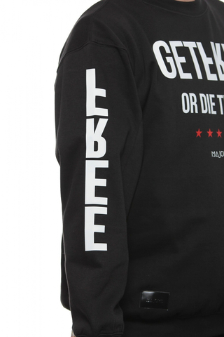 Bluza Majors Get Free Crewneck