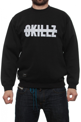 Bluza Majors Skillz Crewneck