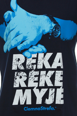 Koszulka RPK Ręka Rękę myje