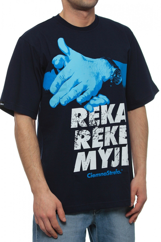 Koszulka RPK Ręka Rękę myje