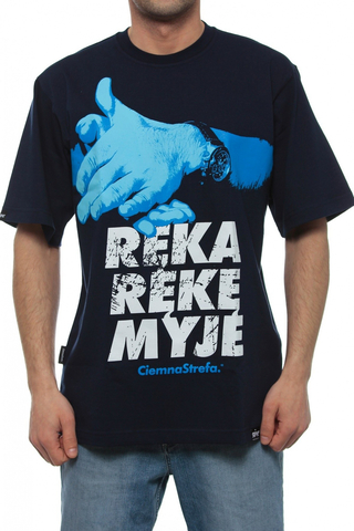 Koszulka RPK Ręka Rękę myje