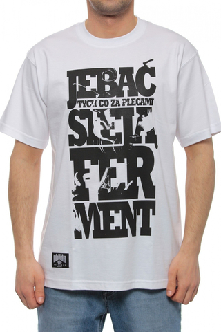 Koszulka Chada Ferment