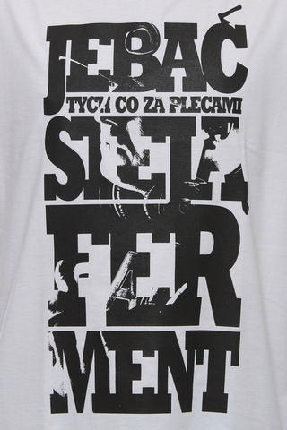 Koszulka Chada Ferment