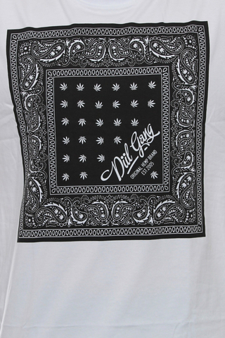 Koszulka Diil Bandana