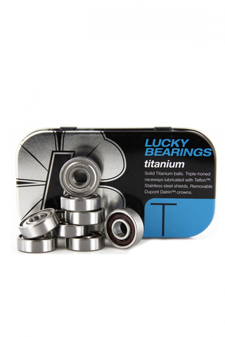 Łożyska Lucky Titanium