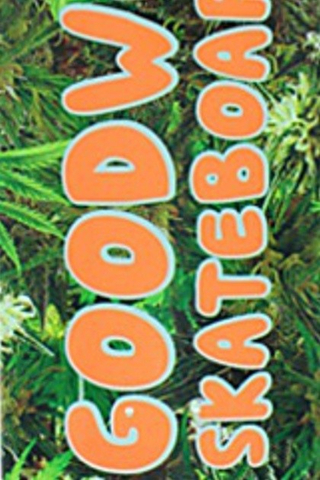 Blat GoodWood Goodweed Skateboard 8.13