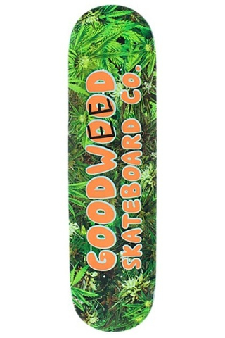 Blat GoodWood Goodweed Skateboard 8.13
