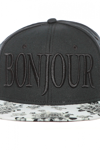 Czapka Cayler and Sons Bonjour