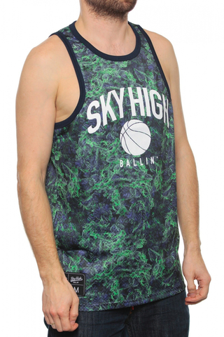Koszulka Cayler and Sons Sky High Ball