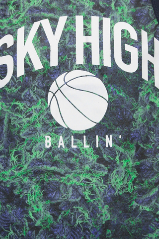 Koszulka Cayler and Sons Sky High Ball