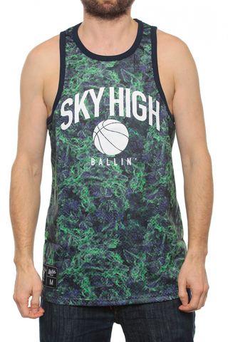 Koszulka Cayler and Sons Sky High Ball