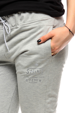 Spodnie Damskie Femi Pleasure Moon