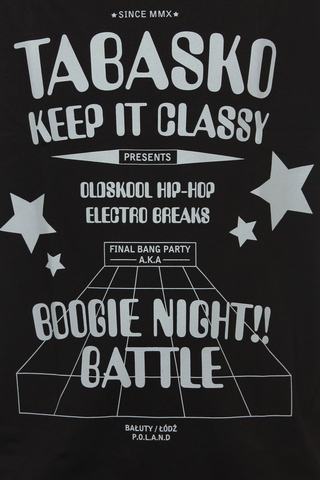 Koszulka Tabasko Poster 