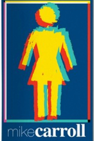 Blat Girl Mike Carroll Modern Deck 8.125