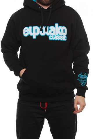 Bluza Kaptur El Polako Frotte Classic