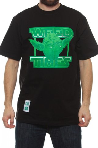Koszulka Mass Denim Weed Times