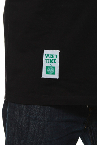 Koszulka Mass Denim Weed Times