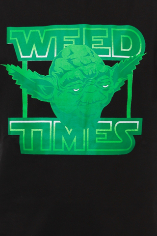 Koszulka Mass Denim Weed Times