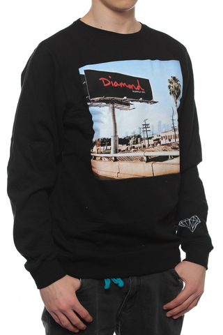 Bluza Diamond Supply Billboard