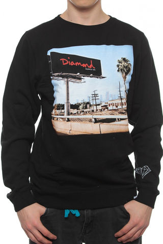 Bluza Diamond Supply Billboard