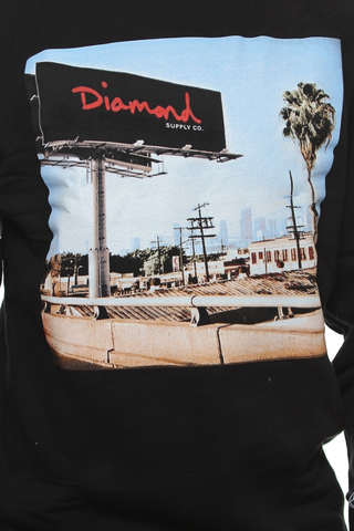 Bluza Diamond Supply Billboard