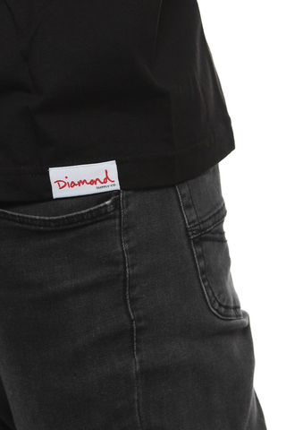 Koszulka Diamond Supply Dugout 98 Tee