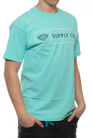 Koszulka Diamond Supply Boxed In
