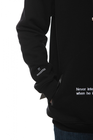 Bluza Kaptur Majors Enemy Hoodie