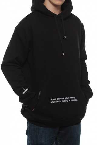 Bluza Kaptur Majors Enemy Hoodie