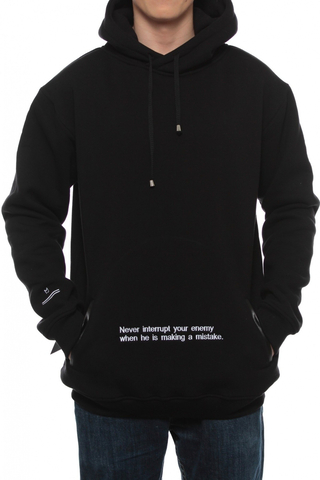 Bluza Kaptur Majors Enemy Hoodie