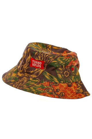 Kapelusz Turbokolor Bucket Hat