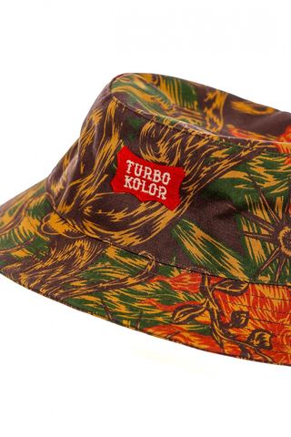 Kapelusz Turbokolor Bucket Hat