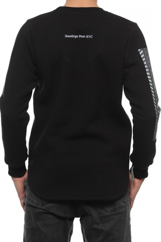 Bluza Majors NYC Crewneck