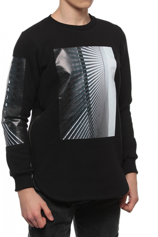 Bluza Majors NYC Crewneck