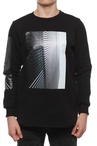 Bluza Majors NYC Crewneck