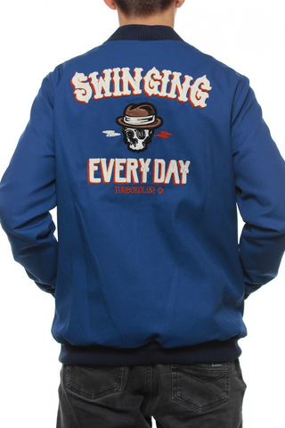 Kurtka Turbokolor Varsity Light