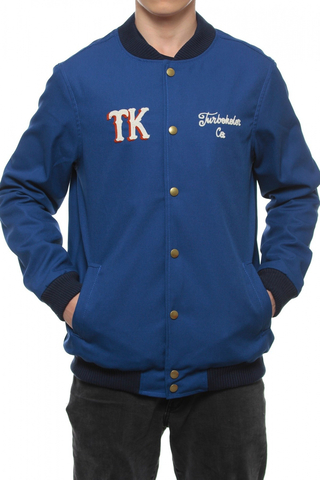 Kurtka Turbokolor Varsity Light