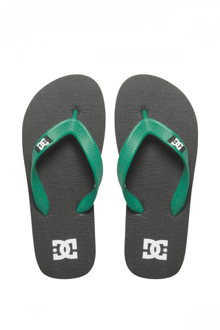 DC Shoes Spray Youth Flip-Flops