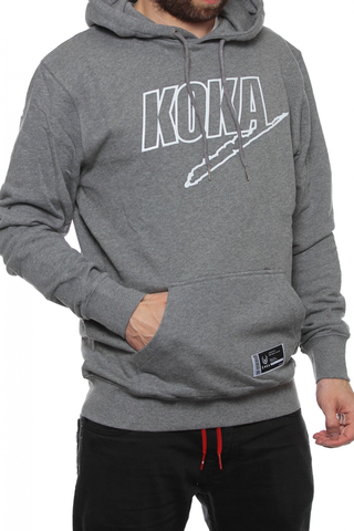 Bluza Kaptur Koka Fake 3D