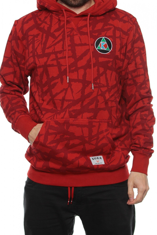 Bluza Kaptur Koka Lines